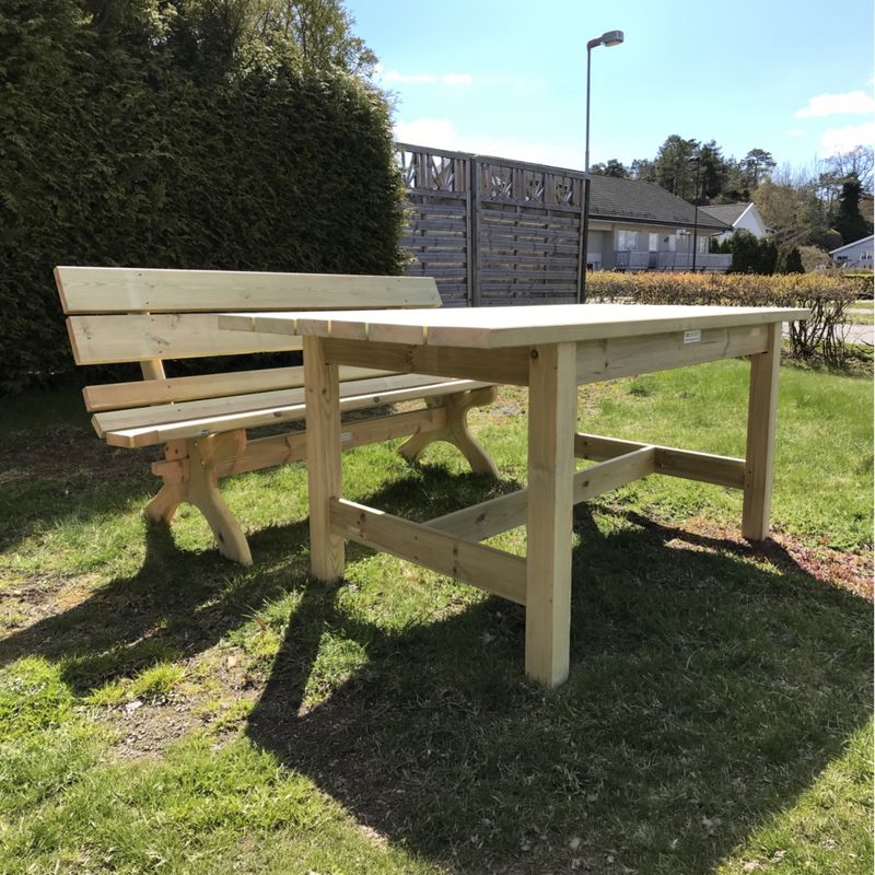 Parkbord, bestillingsvare