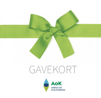 Hovedbilde GAVEKORT