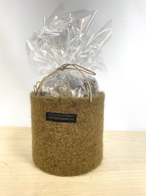 Hovedbilde Tennbriketter 1kg i boks ...