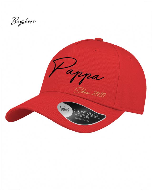 Caps pappa
