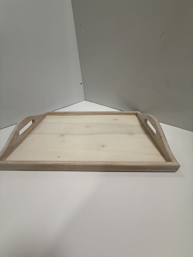 Serveringsbrett i tre