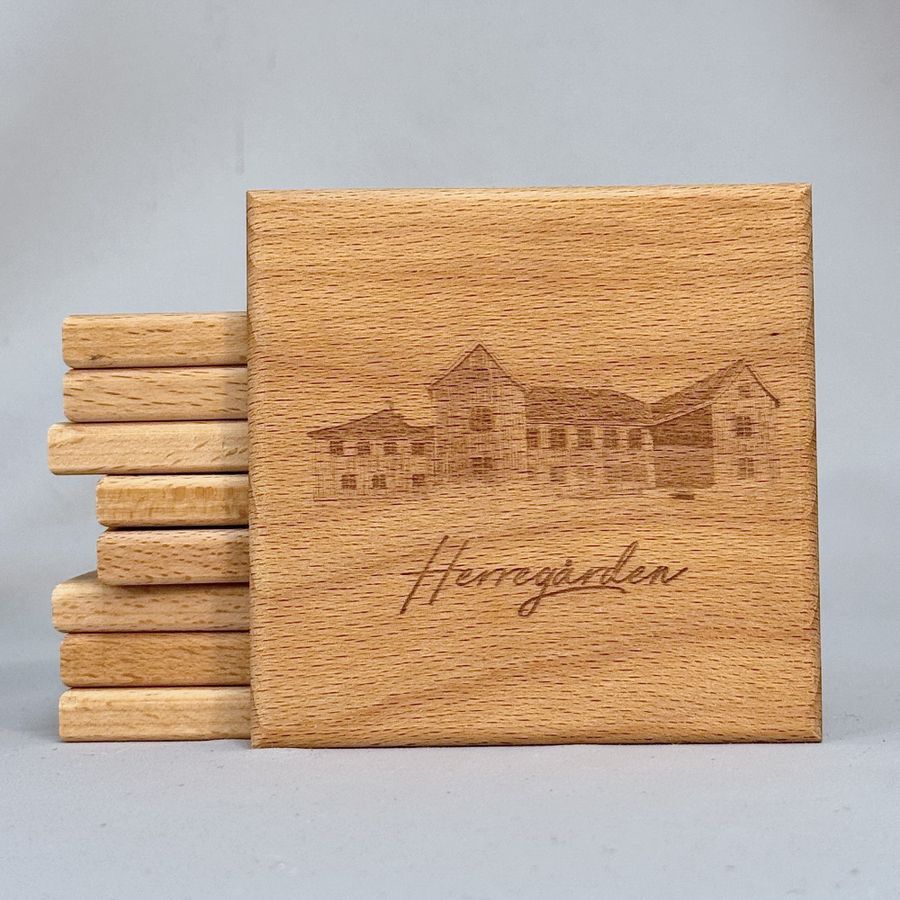 Glassbrikke Herregården