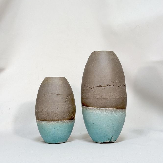 Hovedbilde Vase Velvet brun