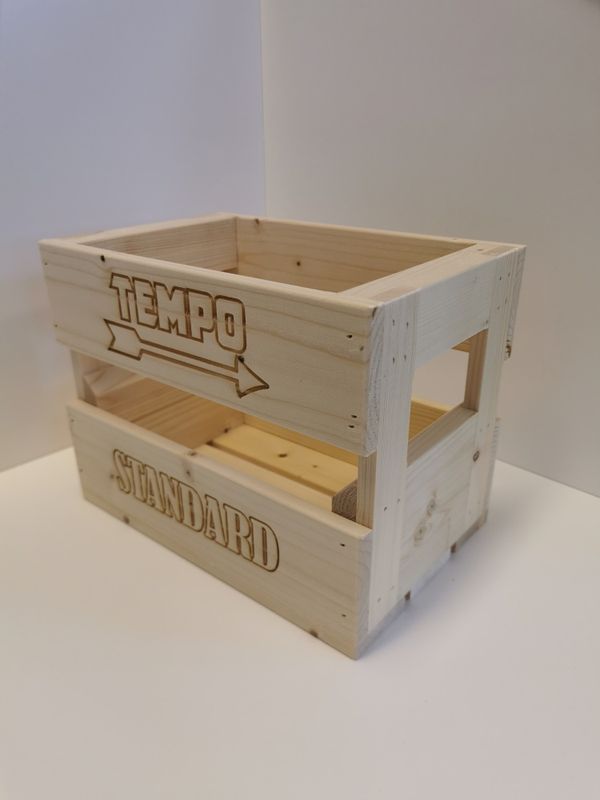 Tempo ølkasse